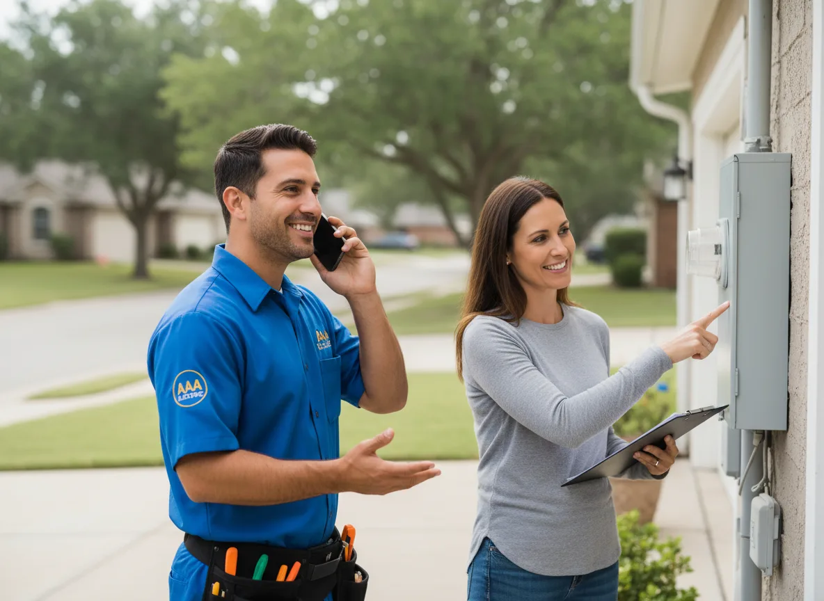 Electrical Repair Rayne, LA FAQs